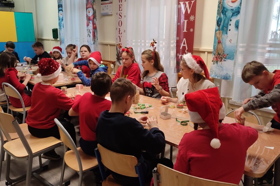 Świąteczne warsztaty