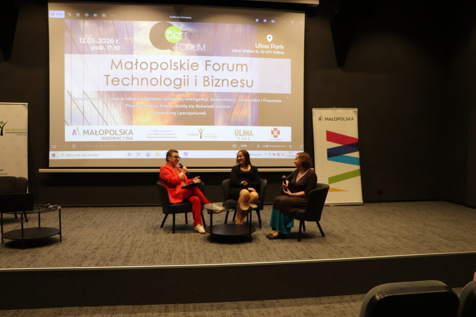BizTech Forum połączyło biznes, technologię i ludzi